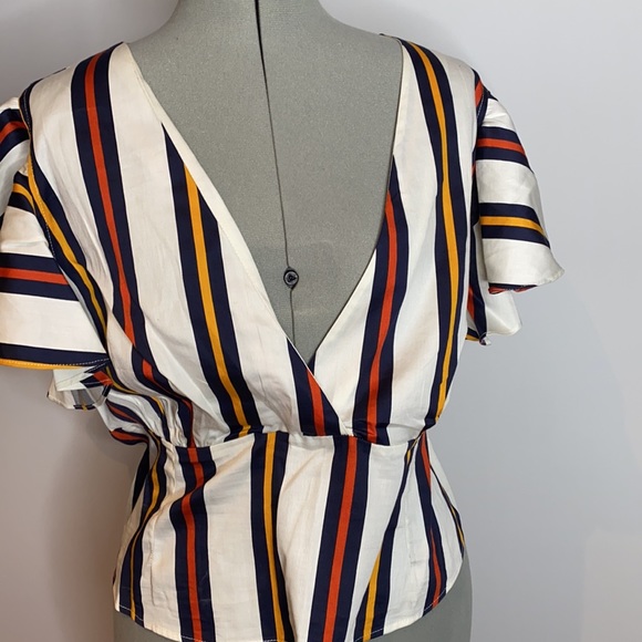 Fashion to figure plus size crop top size 0 - Picture 4 of 6